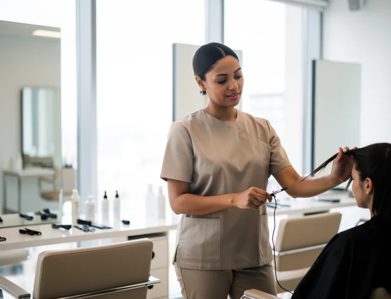 Luxury Hair Salon service in Simi Valley